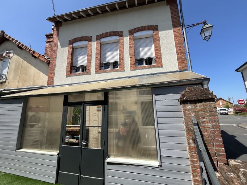 Vente Maison SOUESMES - 6 pièces -114 m² - (41300)