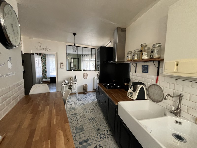 Vente Maison SOUESMES - 6 pièces -114 m² - (41300)