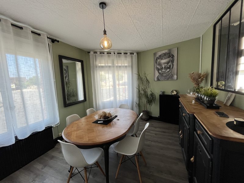 Vente Maison SOUESMES - 6 pièces -114 m² - (41300)