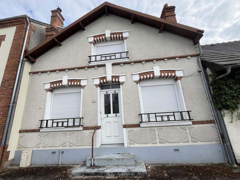 Vente Maison SOUESMES - 4 pièces -86 m² - (41300)
