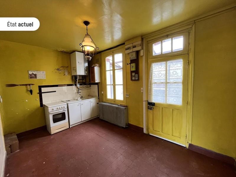 Vente Maison SOUESMES - 4 pièces -86 m² - (41300)