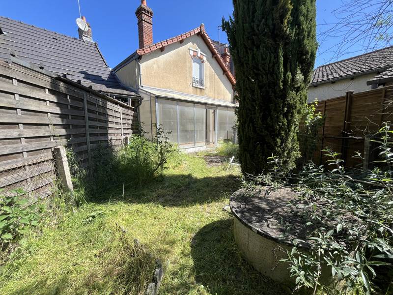 Vente Maison SOUESMES - 4 pièces -86 m² - (41300)