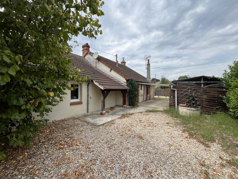 Vente Maison SALBRIS - 3 pièces -89 m² - (41300)
