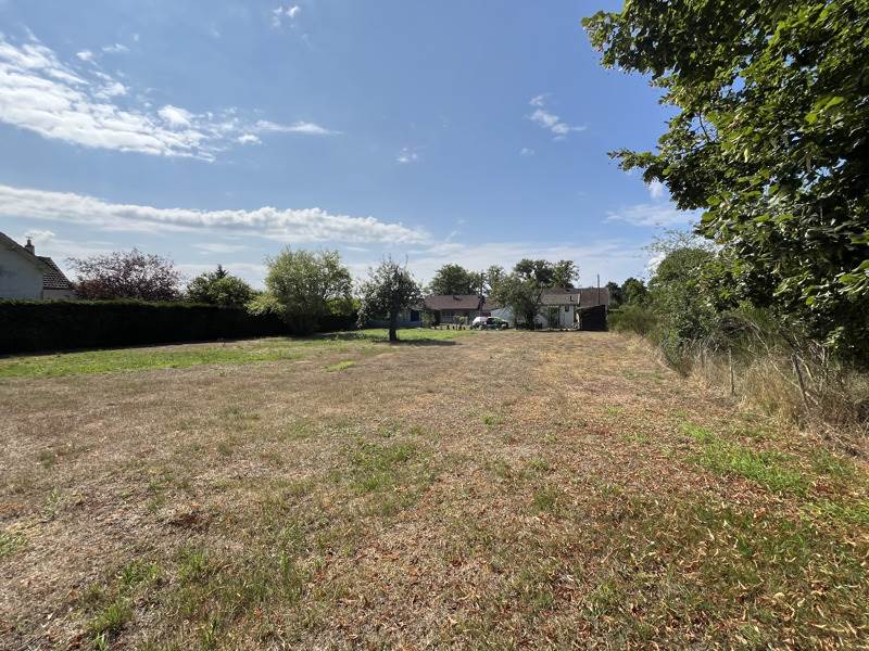 Vente Terrain SOUESMES - -973 m² - (41300)