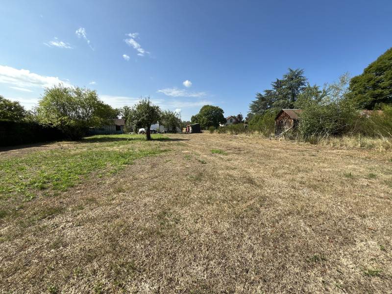 Vente Terrain SOUESMES - -973 m² - (41300)