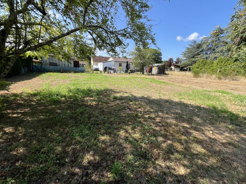 Vente Terrain SOUESMES - -973 m² - (41300)