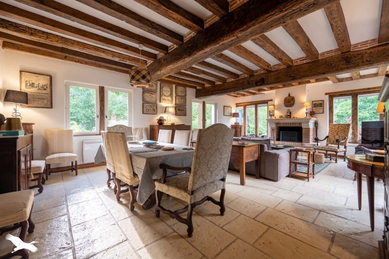 Vente Maison SALBRIS - 5 pièces -153 m² - (41300)