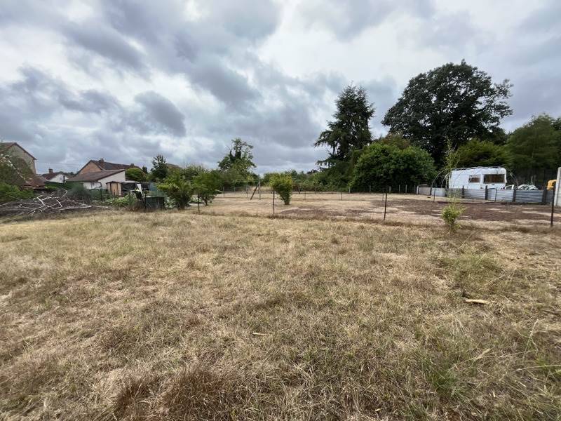 Vente Terrain SALBRIS - -660 m² - (41300)