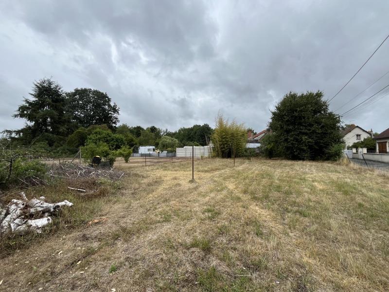 Vente Terrain SALBRIS - -660 m² - (41300)