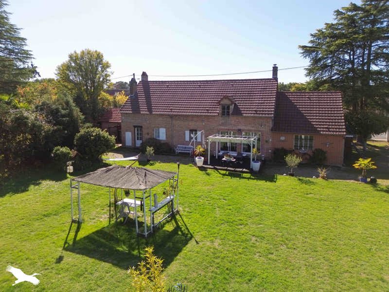 Vente Maison SALBRIS - 5 pièces -134 m² - (41300)