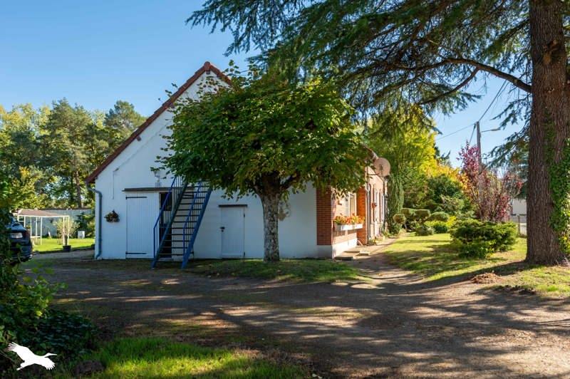 Vente Maison SALBRIS - 5 pièces -134 m² - (41300)