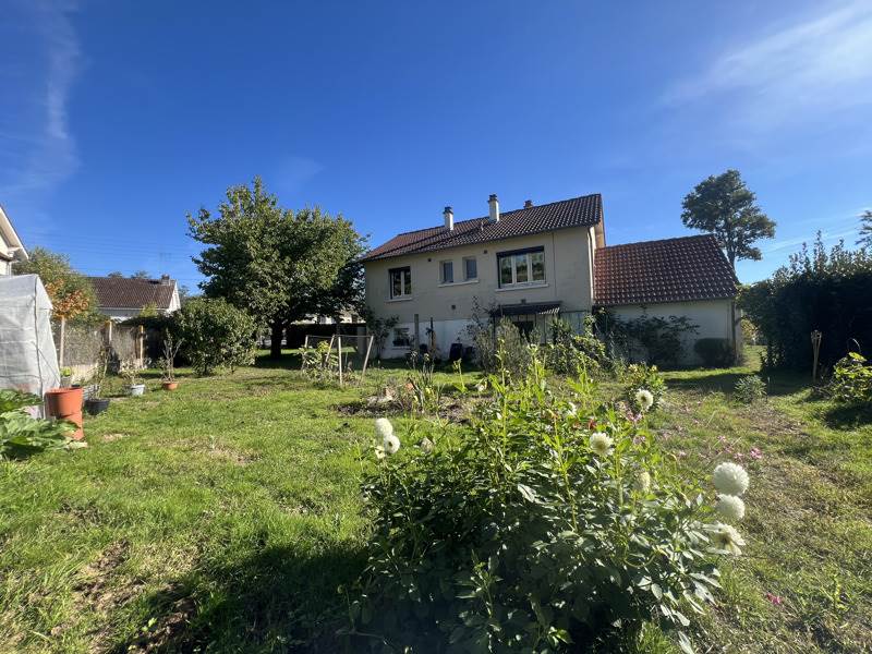 Vente Maison NOUAN LE FUZELIER - 5 pièces -90 m² - (41600)