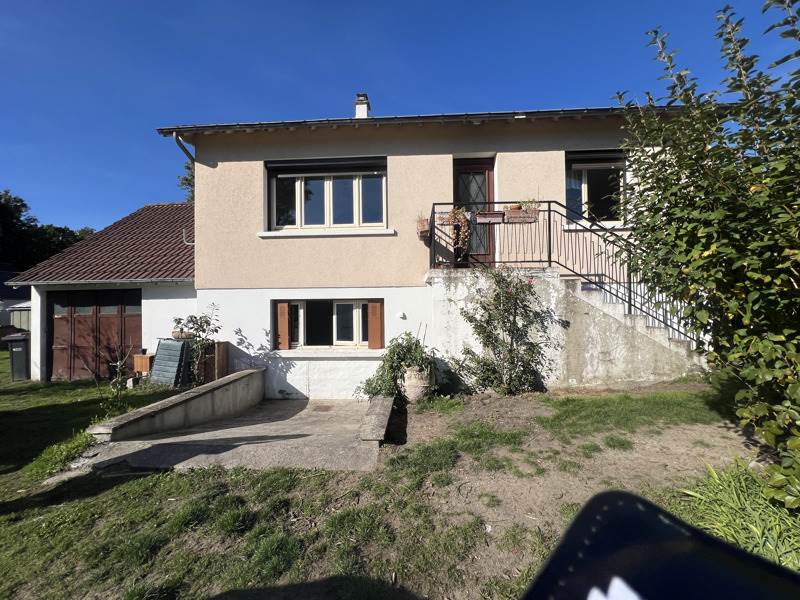 Vente Maison NOUAN LE FUZELIER - 5 pièces -90 m² - (41600)