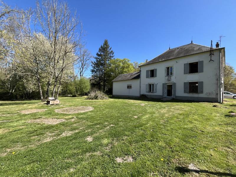 Vente Maison MERY ES BOIS 18380 5 pièces - 169 m²