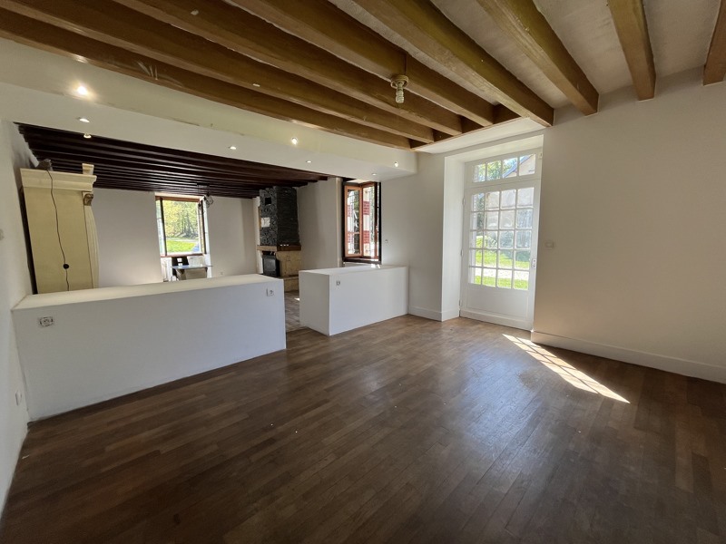 Vente Maison MERY ES BOIS - 5 pièces -169 m² - (18380)