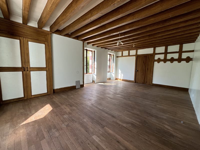 Vente Maison MERY ES BOIS - 5 pièces -169 m² - (18380)