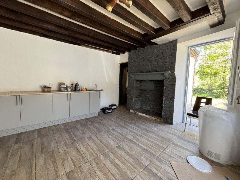 Vente Maison MERY ES BOIS - 5 pièces -169 m² - (18380)