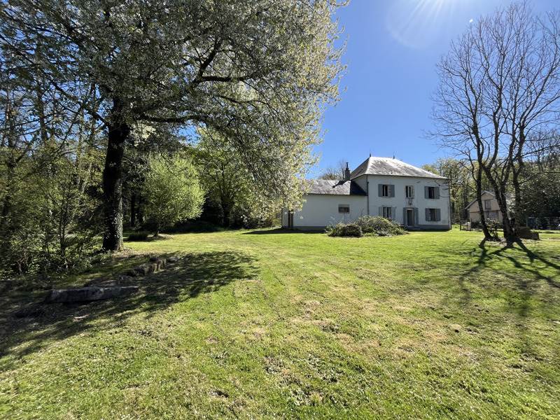 Vente Maison MERY ES BOIS - 5 pièces -169 m² - (18380)