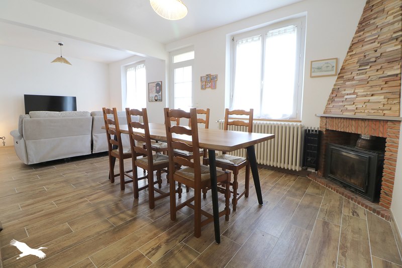 Vente Maison LA FERTE IMBAULT - 4 pièces -102 m² - (41300)