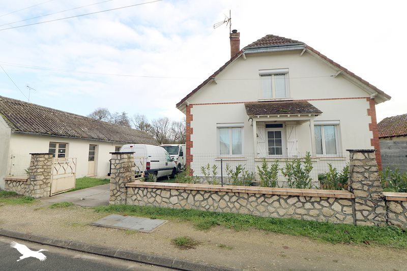 Vente Maison LA FERTE IMBAULT - 4 pièces -102 m² - (41300)