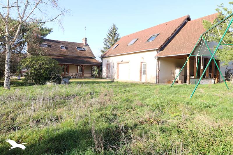 Vente Maison THEILLAY - 8 pièces -210 m² - (41300)