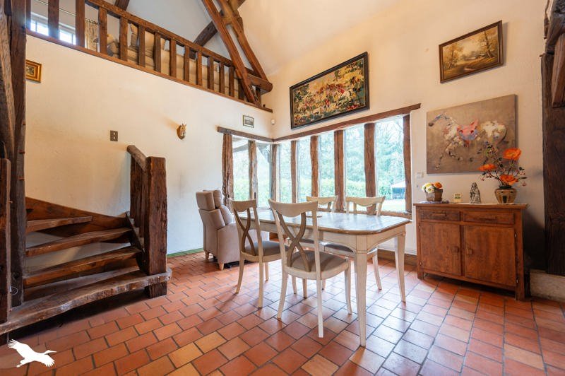 Vente Maison LA FERTE IMBAULT - 6 pièces -177 m² - (41300)