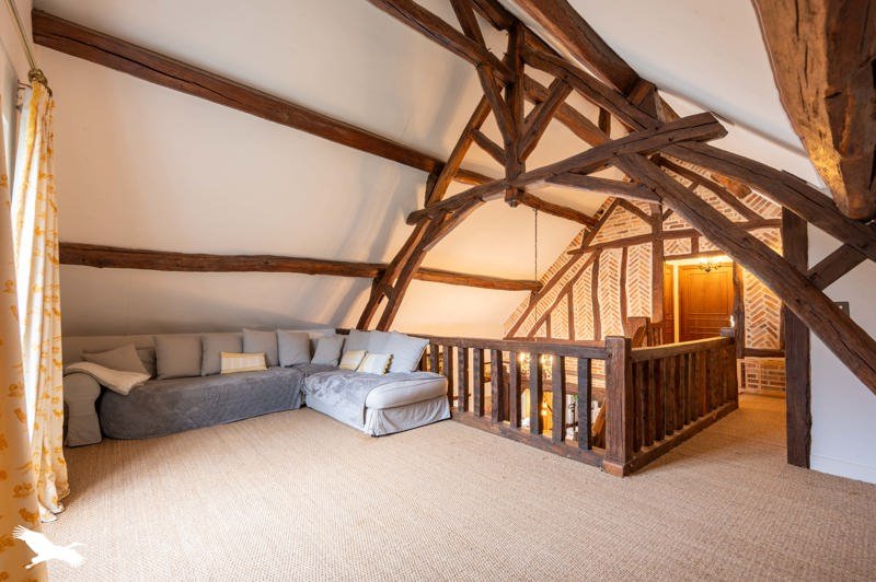 Vente Maison LA FERTE IMBAULT - 6 pièces -177 m² - (41300)