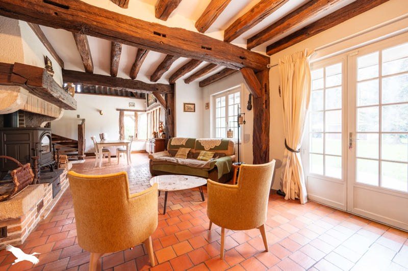 Vente Maison LA FERTE IMBAULT - 6 pièces -177 m² - (41300)