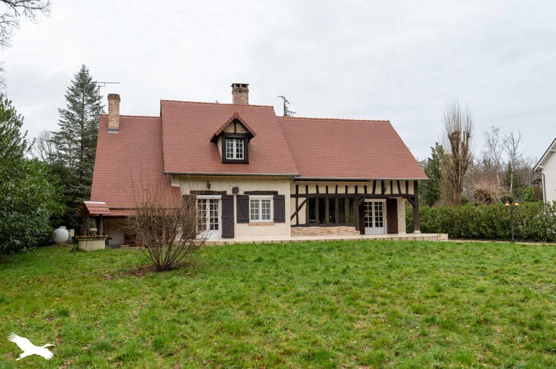 Vente Maison LA FERTE IMBAULT - 6 pièces -177 m² - (41300)
