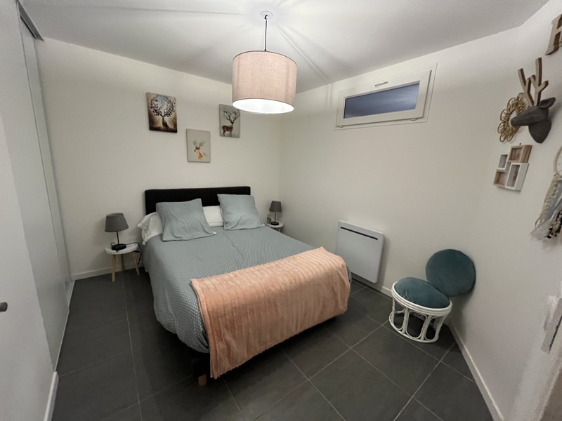 Vente Appartement SALBRIS - 3 pièces -62 m² - (41300)