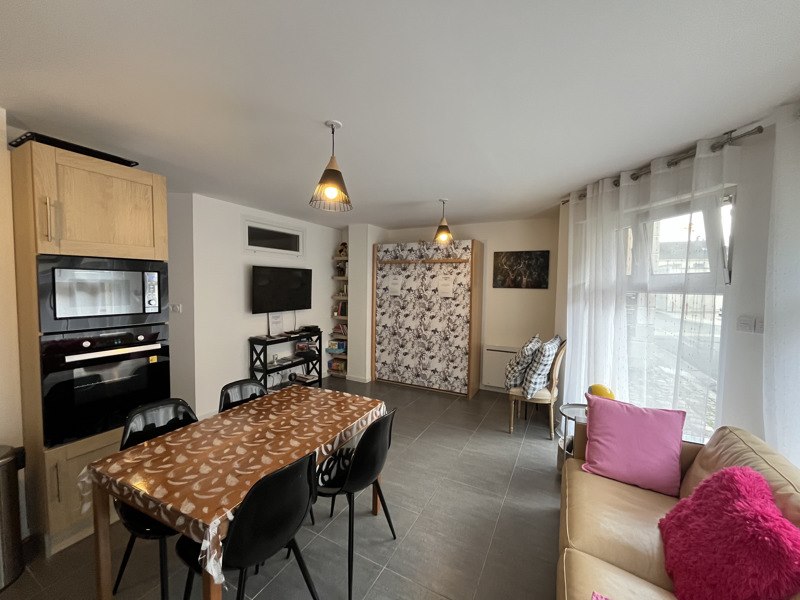 Vente Appartement SALBRIS - 3 pièces -62 m² - (41300)