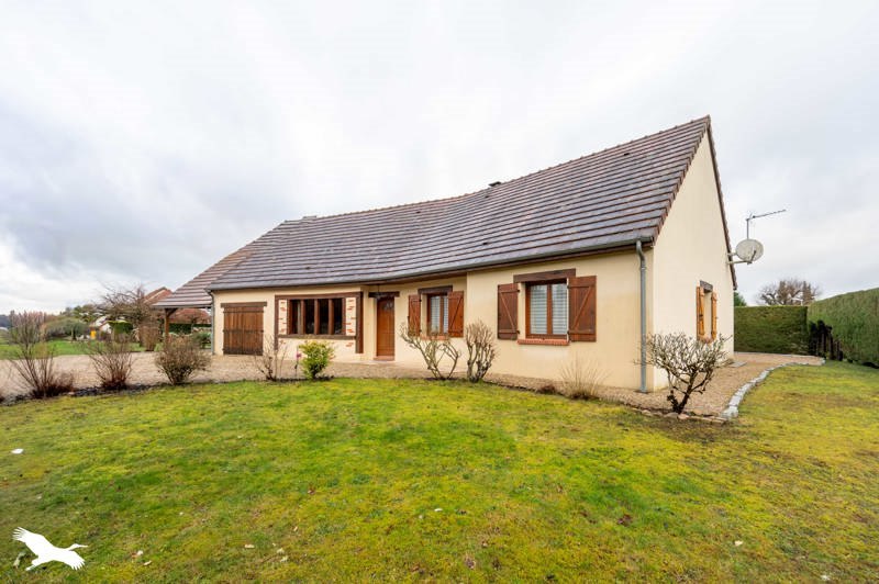Vente Maison SOUESMES - 5 pièces -142 m² - (41300)