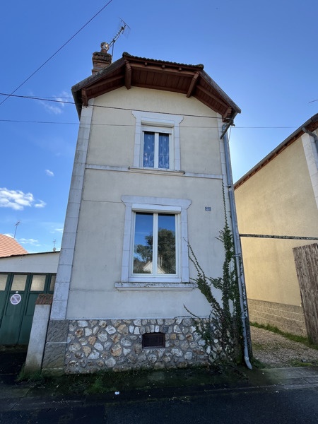 Vente Maison SALBRIS - 3 pièces -65 m² - (41300)