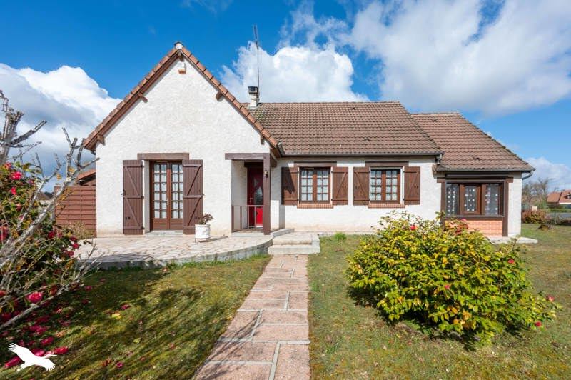 Maison 6 pièces 139 m² · à Souesmes · 139 m² · 176 400 €