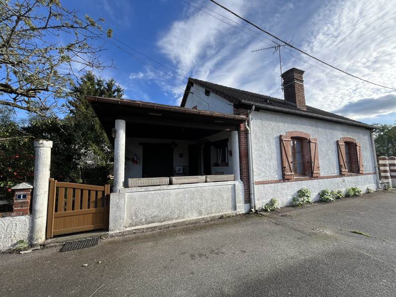 Maison 4 pièces 114 m² · à Salbris · 114 m² · 153 200 €