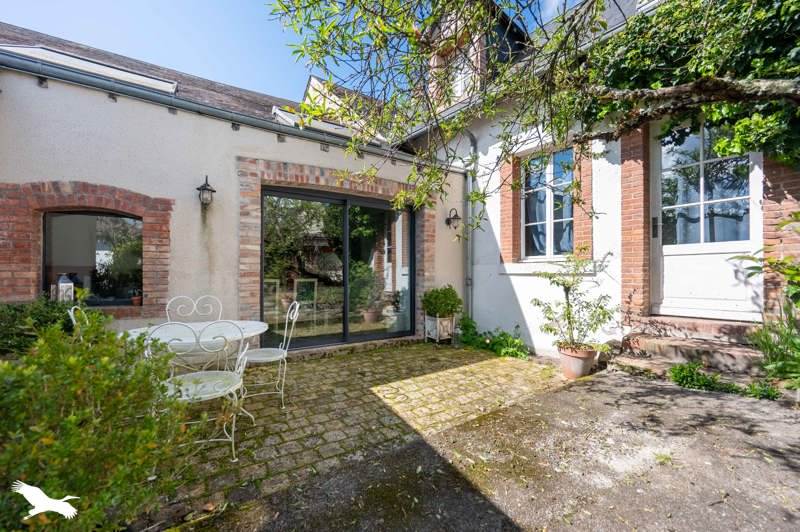 Vente Maison NANCAY - 6 pièces -194 m² - (18330)