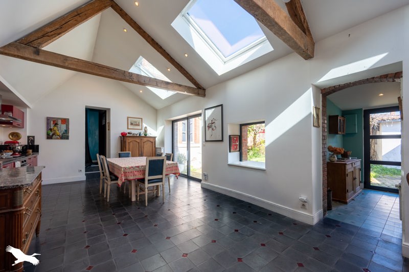 Vente Maison NANCAY - 6 pièces -194 m² - (18330)