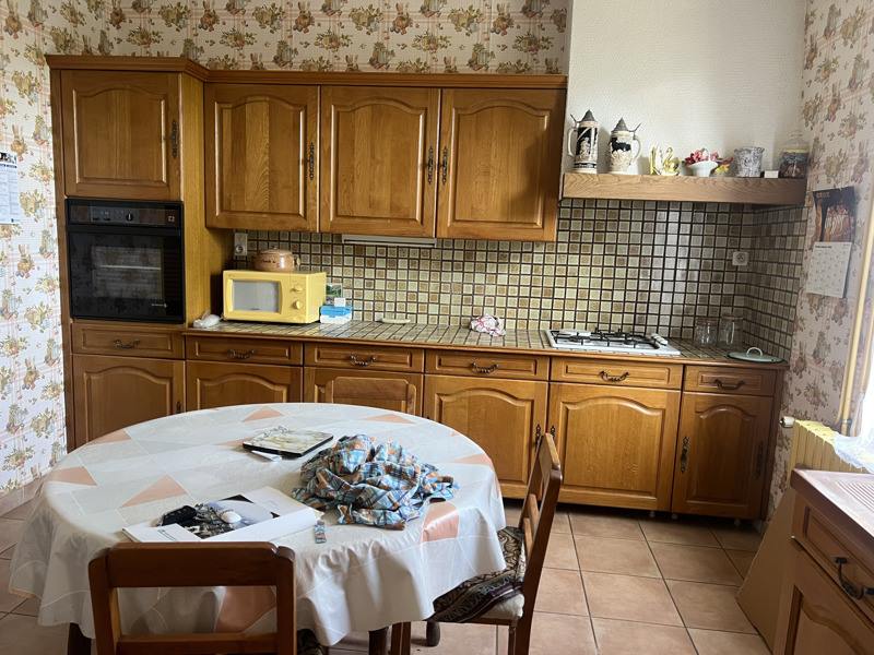 Vente Maison SALBRIS - 4 pièces -113 m² - (41300)