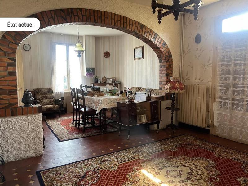 Vente Maison SALBRIS - 4 pièces -113 m² - (41300)