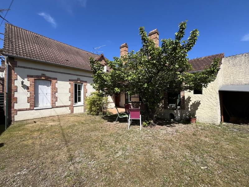 Vente Maison SALBRIS - 5 pièces -139 m² - (41300)