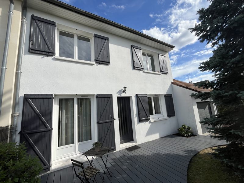 Vente Maison SALBRIS - 4 pièces -98 m² - (41300)