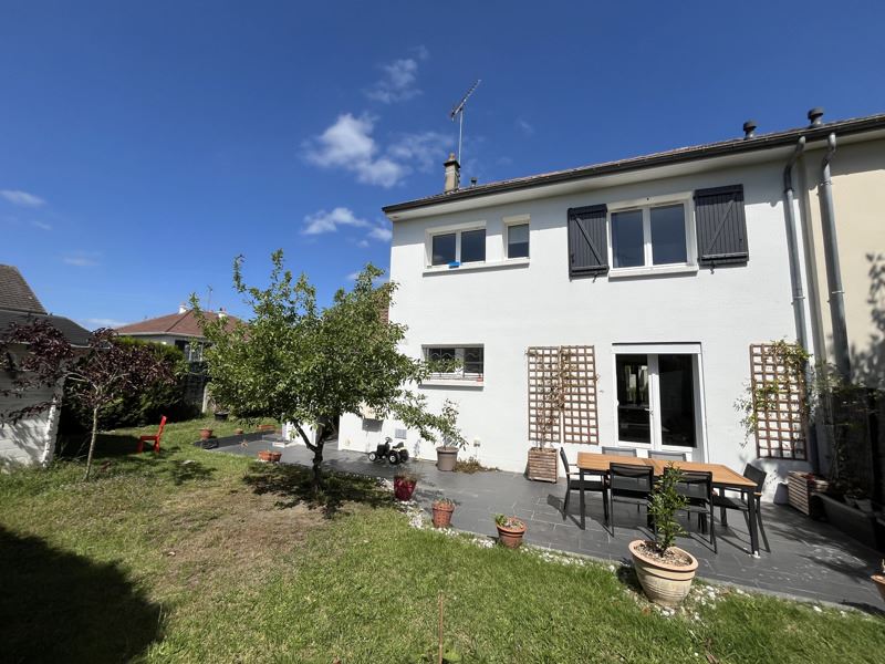 Vente Maison SALBRIS - 4 pièces -98 m² - (41300)