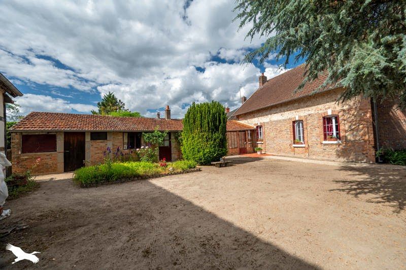 Vente Maison PIERREFITTE SUR SAULDRE - 5 pièces -110 m² - (41300)