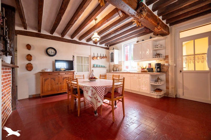 Vente Maison PIERREFITTE SUR SAULDRE - 5 pièces -110 m² - (41300)