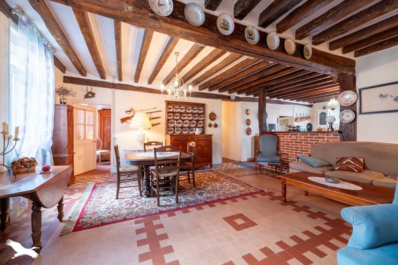 Vente Maison PIERREFITTE SUR SAULDRE - 5 pièces -110 m² - (41300)