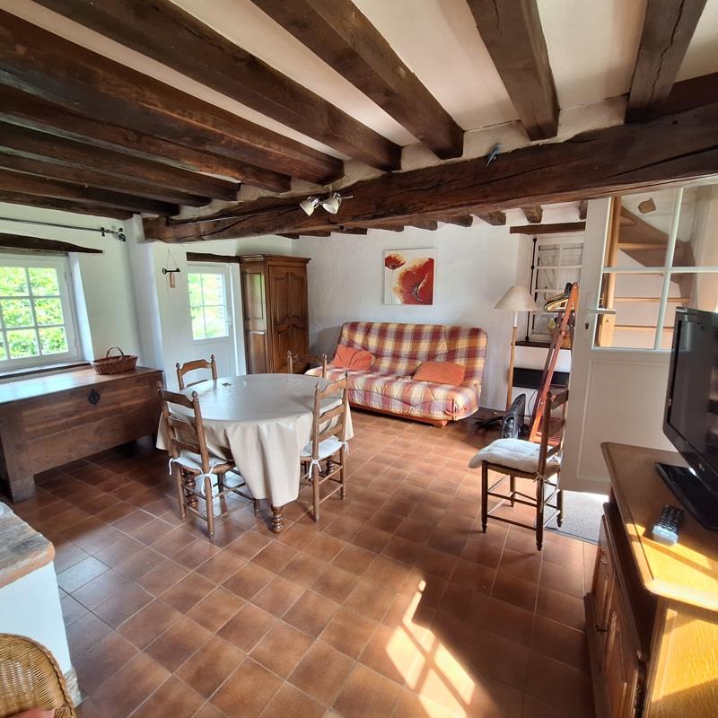 Vente Maison PIERREFITTE SUR SAULDRE - 3 pièces -59 m² - (41300)