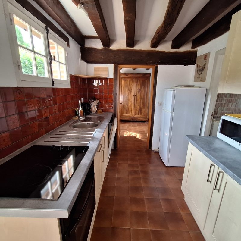 Vente Maison PIERREFITTE SUR SAULDRE - 3 pièces -59 m² - (41300)