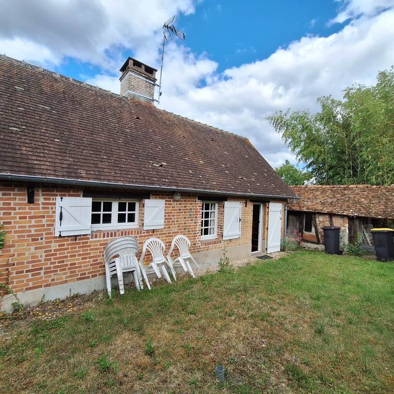Vente Maison PIERREFITTE SUR SAULDRE 41300 3 pièces - 59 m²