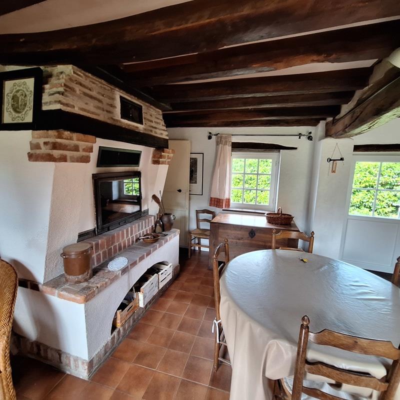 Vente Maison PIERREFITTE SUR SAULDRE - 3 pièces -59 m² - (41300)