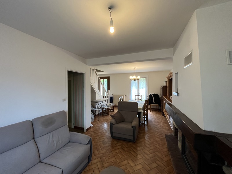 Vente Maison ST VIATRE - 4 pièces -110 m² - (41210)